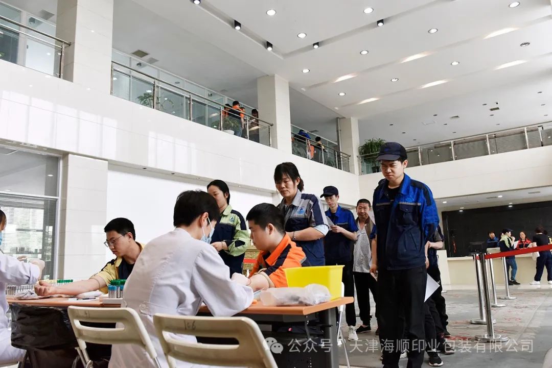 谷雨時節(jié)，陽光煦暖，海順活動多多